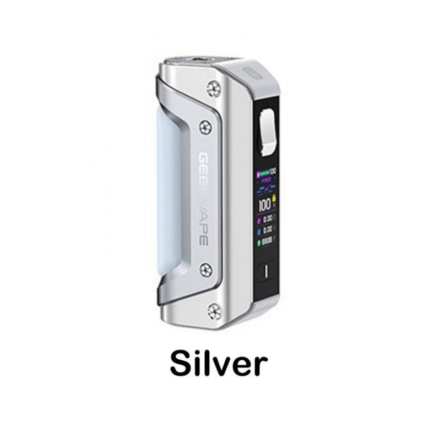 Geekvape Aegis Solo III 3 S100 Box Mod 100W 18650 Vape Device Geekvape Aegis Solo III 3 S100 Box Mod 100W 18650 Vape Device
