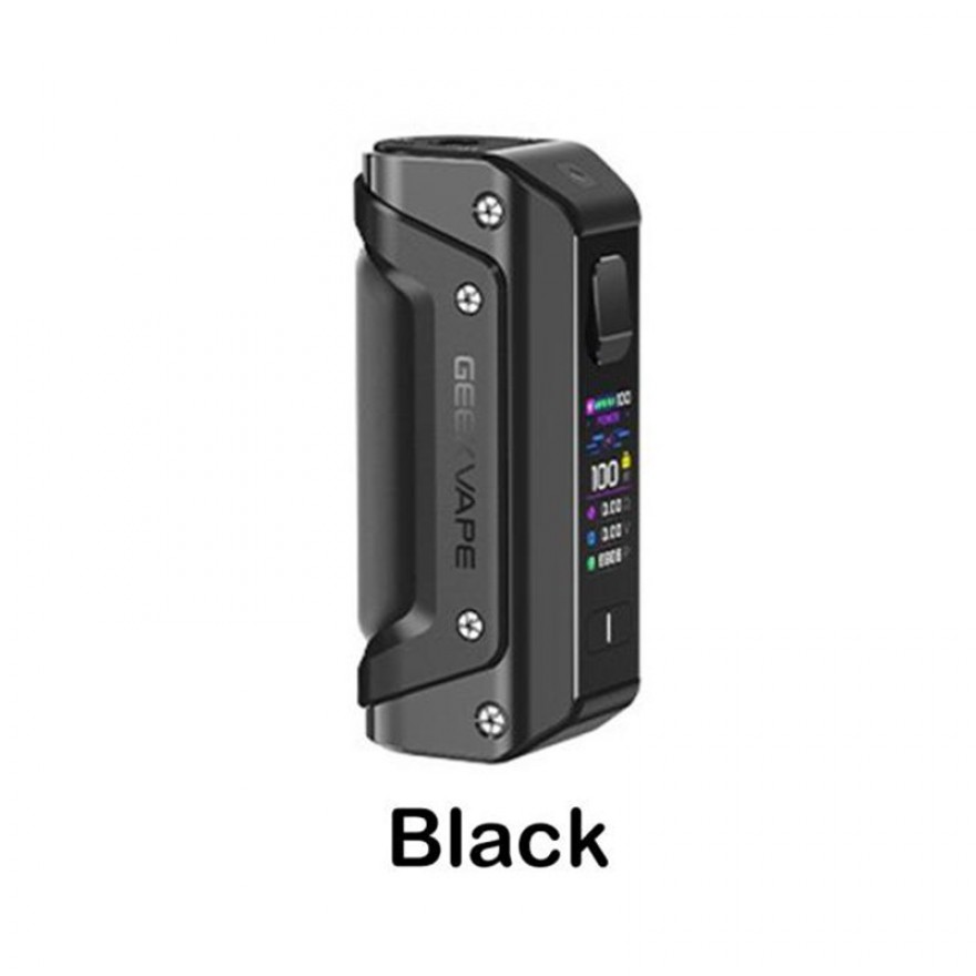 Geekvape Aegis Solo III 3 S100 Box Mod 3000mAh 100W Vape Device Geekvape Aegis Solo III 3 S100 Box Mod 3000mAh 100W Vape Device