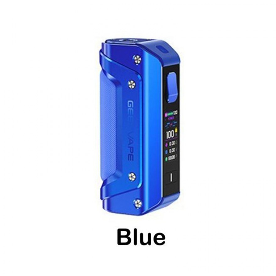 Geekvape Aegis Solo III 3 S100 Box Mod 3000mAh 100W Vape Device Geekvape Aegis Solo III 3 S100 Box Mod 3000mAh 100W Vape Device