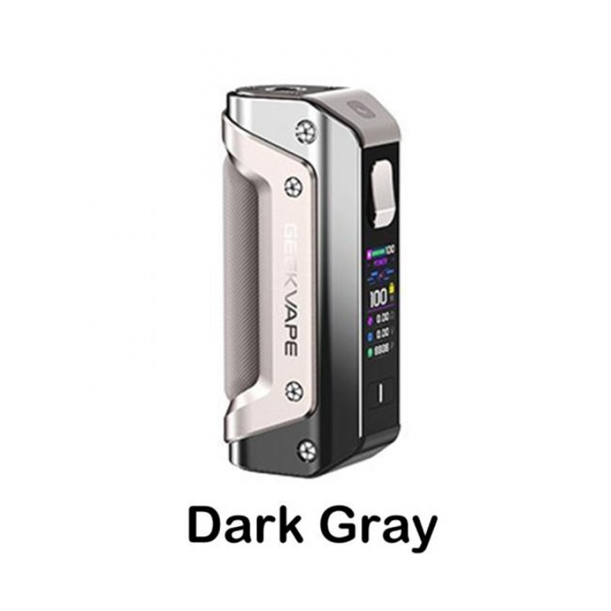 Geekvape Aegis Solo III 3 S100 Box Mod 3000mAh 100W Vape Device Geekvape Aegis Solo III 3 S100 Box Mod 3000mAh 100W Vape Device