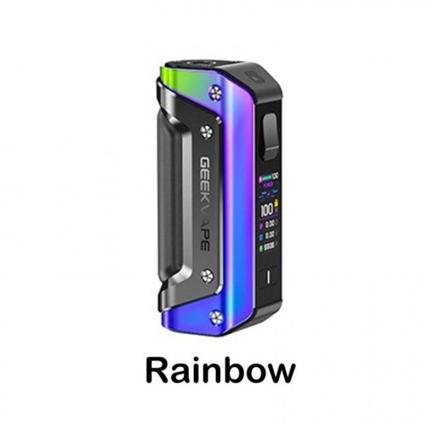 Geekvape Aegis Solo III 3 S100 Box Mod 3000mAh 100W Vape Device Geekvape Aegis Solo III 3 S100 Box Mod 3000mAh 100W Vape Device