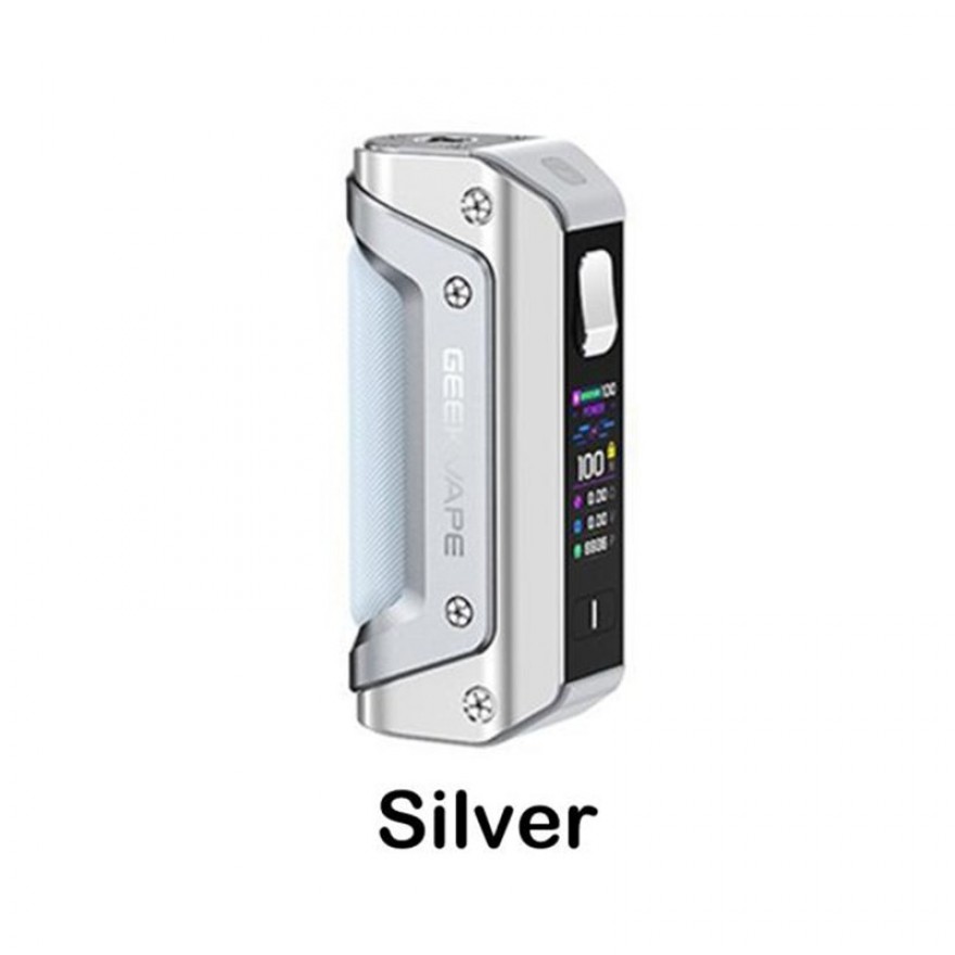 Geekvape Aegis Solo III 3 S100 Box Mod 3000mAh 100W Vape Device Geekvape Aegis Solo III 3 S100 Box Mod 3000mAh 100W Vape Device