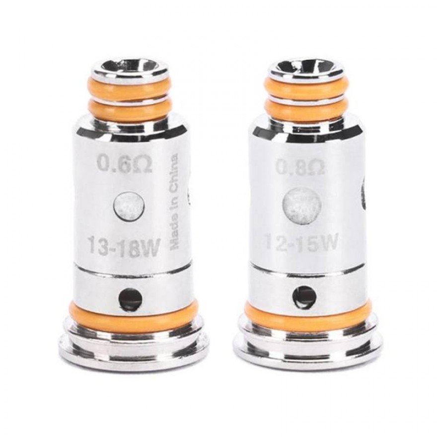 GeekVape AP2 Empty Pod Cartridge 4.5ml Replacement Pod 2pcs for AP2 Kit GeekVape AP2 Empty Pod Cartridge 4.5ml Replacement Pod 2pcs for AP2 Kit