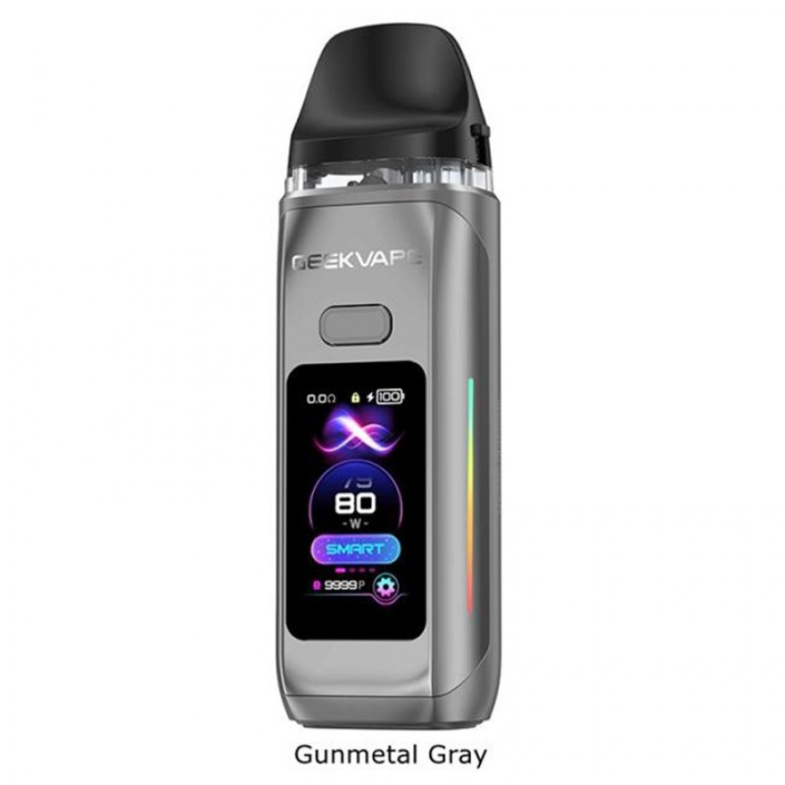 GeekVape Digi Max & Digi Max R Pod Kit 3000mAh 80W Touchscreen GeekVape Digi Max & Digi Max R Pod Kit 3000mAh 80W Touchscreen