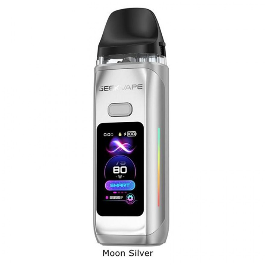 GeekVape Digi Max & Digi Max R Pod Kit 3000mAh 80W Touchscreen GeekVape Digi Max & Digi Max R Pod Kit 3000mAh 80W Touchscreen