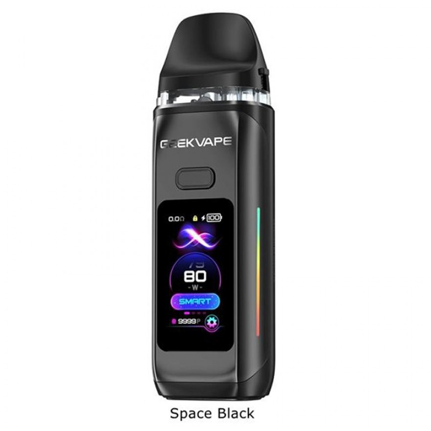 GeekVape Digi Max & Digi Max R Pod Kit 3000mAh 80W Touchscreen GeekVape Digi Max & Digi Max R Pod Kit 3000mAh 80W Touchscreen