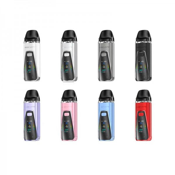 GeekVape Digi Pro & Digi Pro R Pod Kit 2000mAh 40W Vape Device GeekVape Digi Pro & Digi Pro R Pod Kit 2000mAh 40W Vape Device