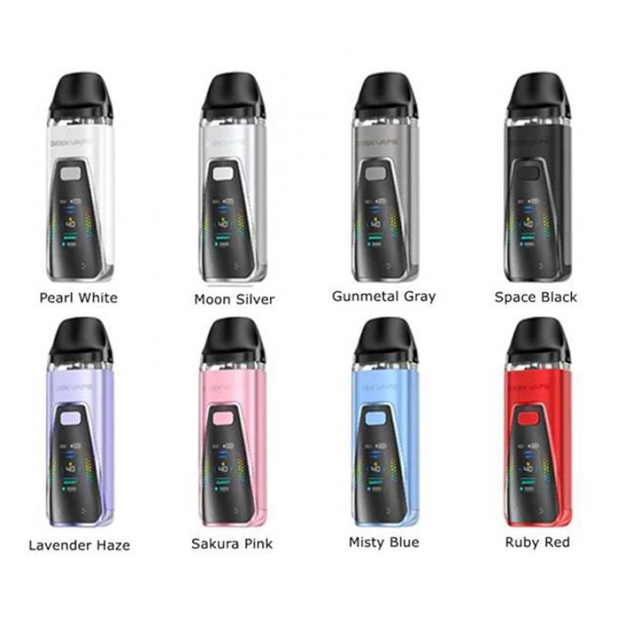 GeekVape Digi Pro & Digi Pro R Pod Kit 2000mAh 40W Vape Device GeekVape Digi Pro & Digi Pro R Pod Kit 2000mAh 40W Vape Device