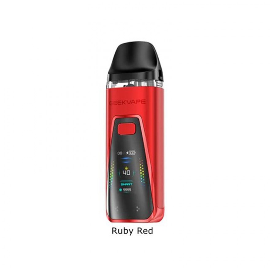 GeekVape Digi Pro & Digi Pro R Pod Kit 2000mAh 40W Vape Device GeekVape Digi Pro & Digi Pro R Pod Kit 2000mAh 40W Vape Device
