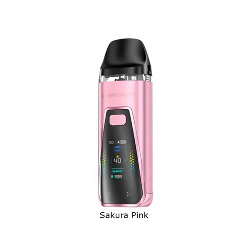 GeekVape Digi Pro & Digi Pro R Pod Kit 2000mAh 40W Vape Device GeekVape Digi Pro & Digi Pro R Pod Kit 2000mAh 40W Vape Device
