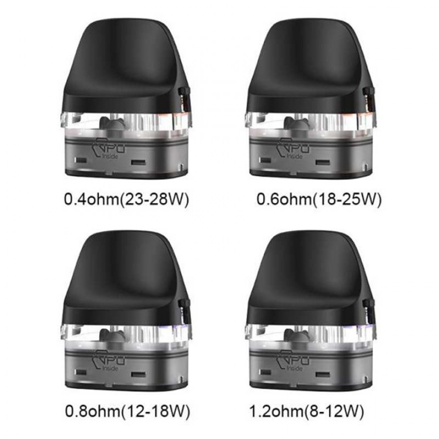 GeekVape J Pod Cartridge 5ml Replacement Pod for Digi Pro & Digi Max GeekVape J Pod Cartridge 5ml Replacement Pod for Digi Pro & Digi Max