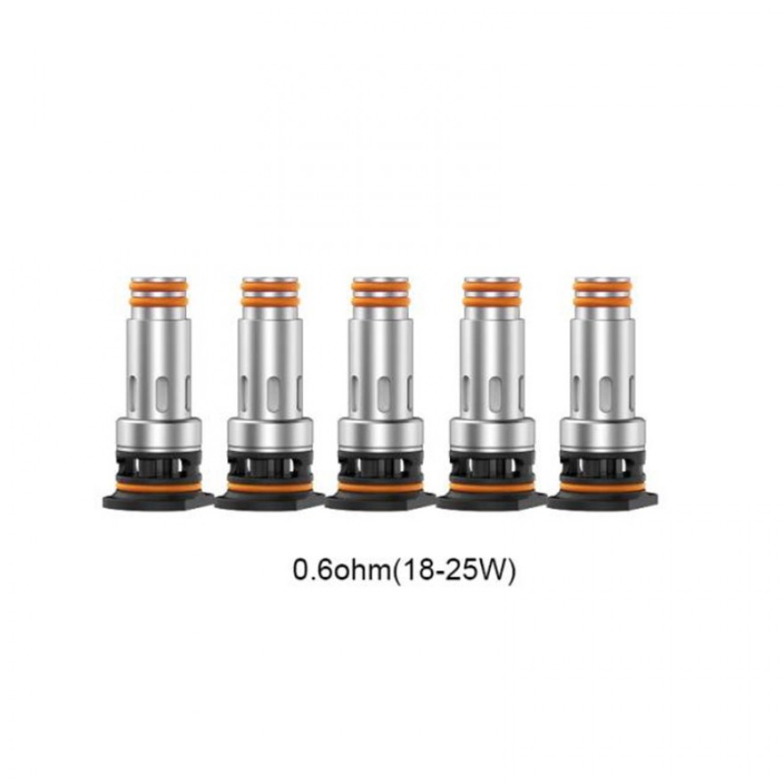 Geekvape J Series Coil Replacement Coils for Digi Pro & Digi Max Geekvape J Series Coil Replacement Coils for Digi Pro & Digi Max