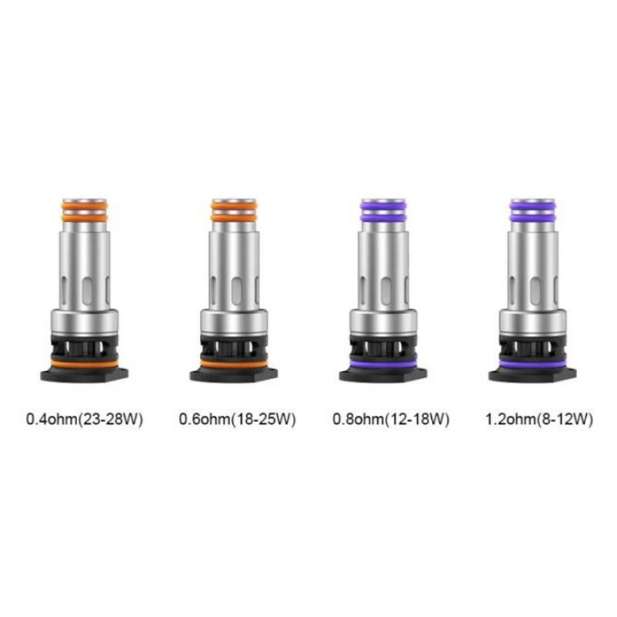 Geekvape J Series Coil Replacement Coils for Digi Pro & Digi Max Geekvape J Series Coil Replacement Coils for Digi Pro & Digi Max