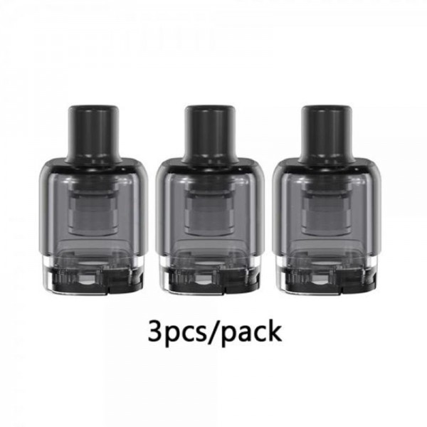 GeekVape Mero Pod Cartridge 3ml Replacement Pod for Mero AIO Kit 3PCS GeekVape Mero Pod Cartridge 3ml Replacement Pod for Mero AIO Kit 3PCS