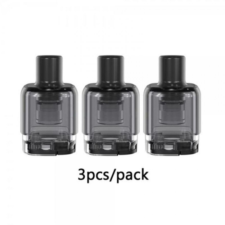 GeekVape Mero Pod Cartridge 3ml Replacement Pod for Mero AIO Kit 3PCS GeekVape Mero Pod Cartridge 3ml Replacement Pod for Mero AIO Kit 3PCS