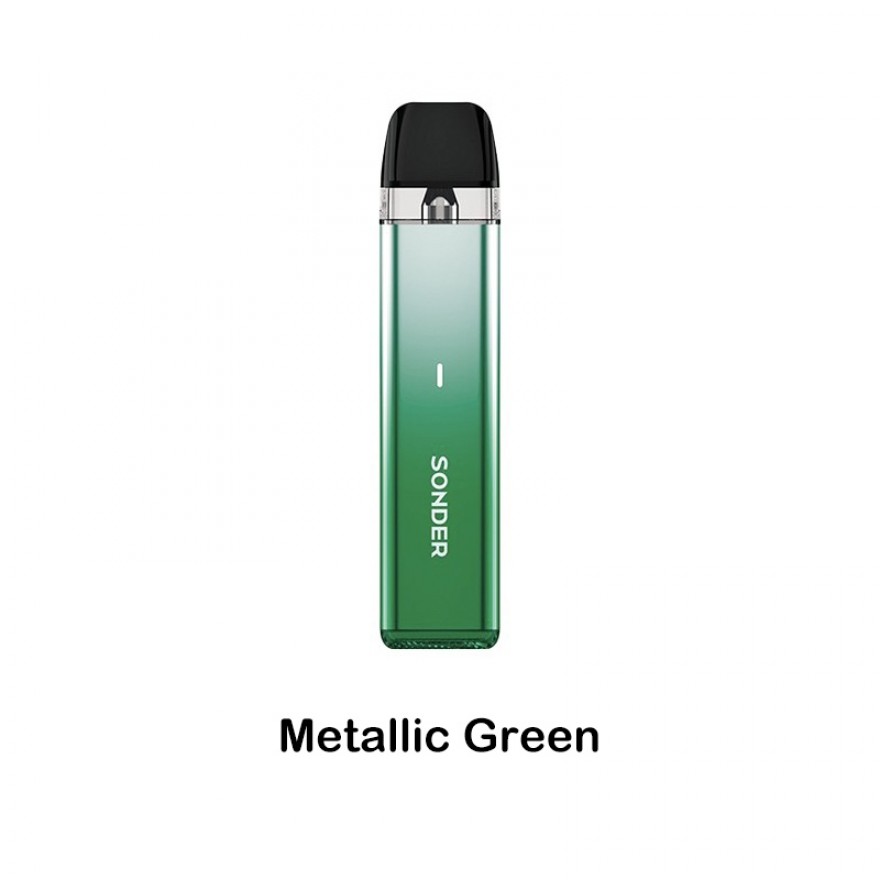 GeekVape Sonder Q Lite Pod System Kit 500mAh Auto Draw Vape Device GeekVape Sonder Q Lite Pod System Kit 500mAh Auto Draw Vape Device