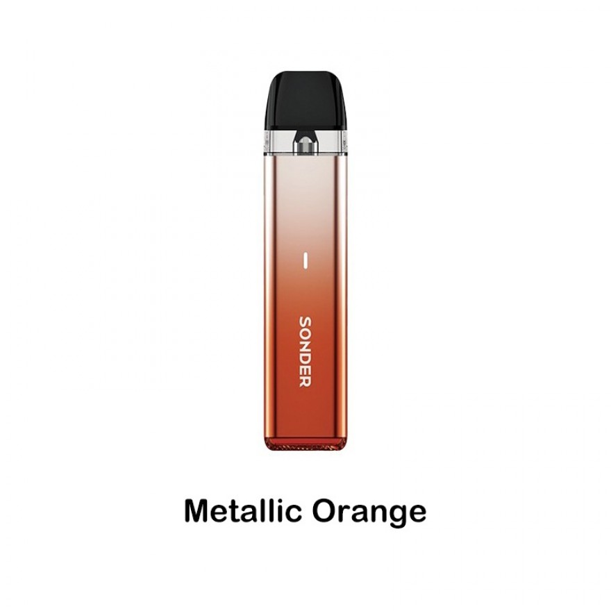 GeekVape Sonder Q Lite Pod System Kit 500mAh Auto Draw Vape Device GeekVape Sonder Q Lite Pod System Kit 500mAh Auto Draw Vape Device