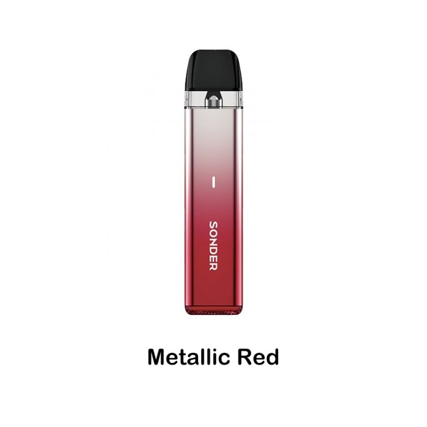 GeekVape Sonder Q Lite Pod System Kit 500mAh Auto Draw Vape Device GeekVape Sonder Q Lite Pod System Kit 500mAh Auto Draw Vape Device