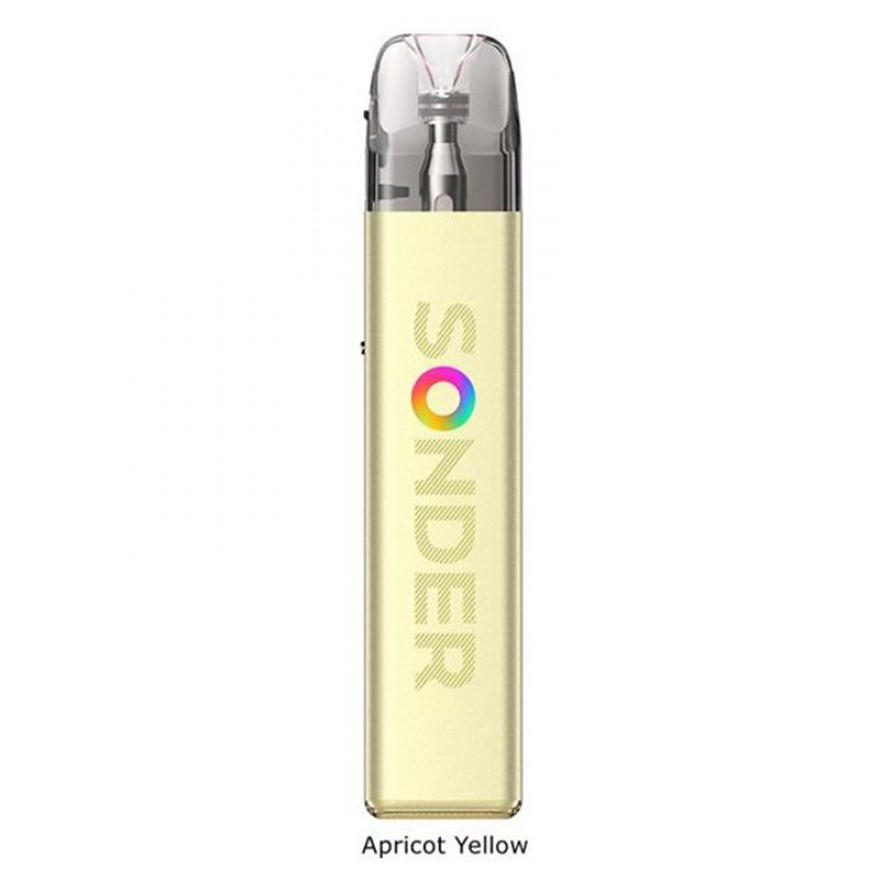 Geekvape Sonder Q2 Pod System Kit 1350mAh 30W Adjustable Airflow Geekvape Sonder Q2 Pod System Kit 1350mAh 30W Adjustable Airflow