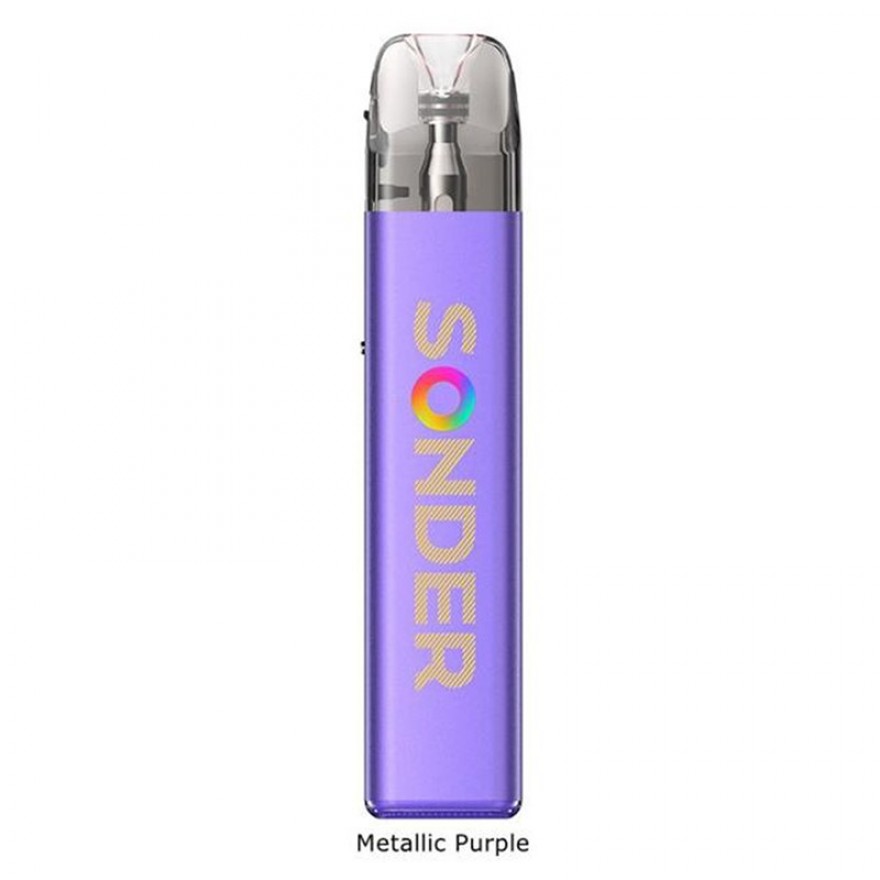 Geekvape Sonder Q2 Pod System Kit 1350mAh 30W Adjustable Airflow Geekvape Sonder Q2 Pod System Kit 1350mAh 30W Adjustable Airflow