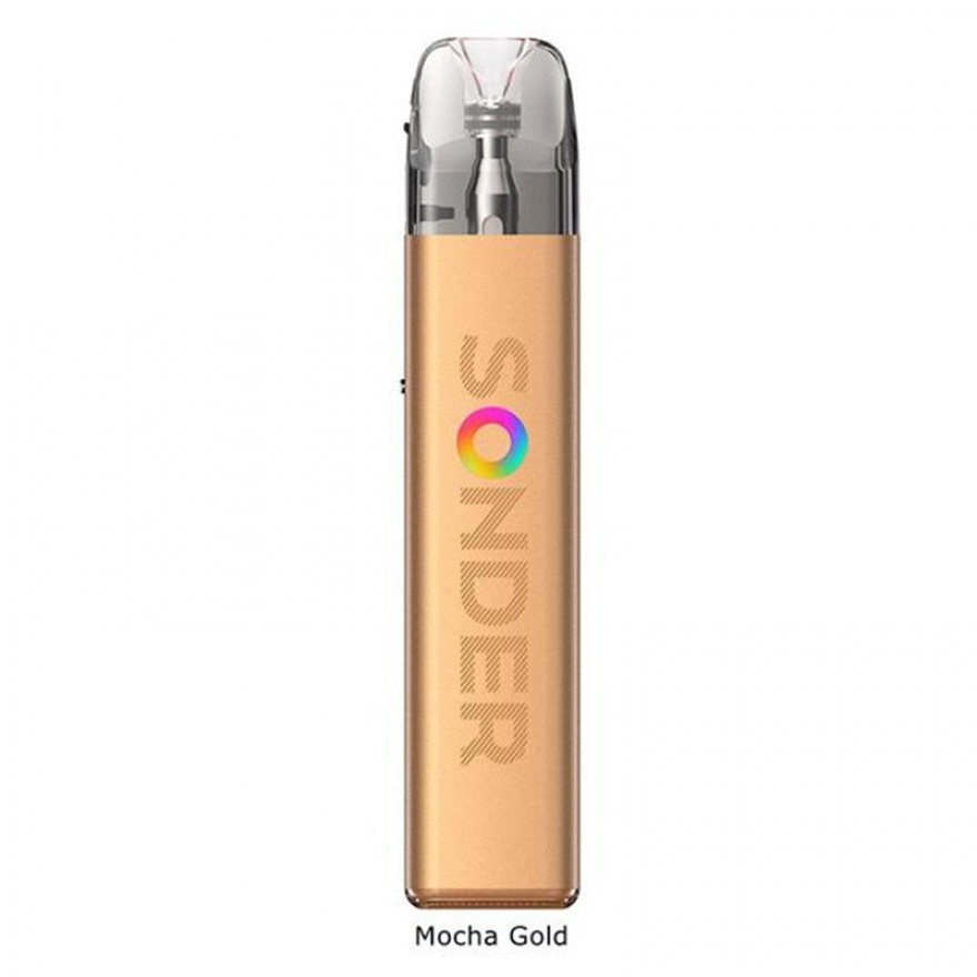 Geekvape Sonder Q2 Pod System Kit 1350mAh 30W Adjustable Airflow Geekvape Sonder Q2 Pod System Kit 1350mAh 30W Adjustable Airflow