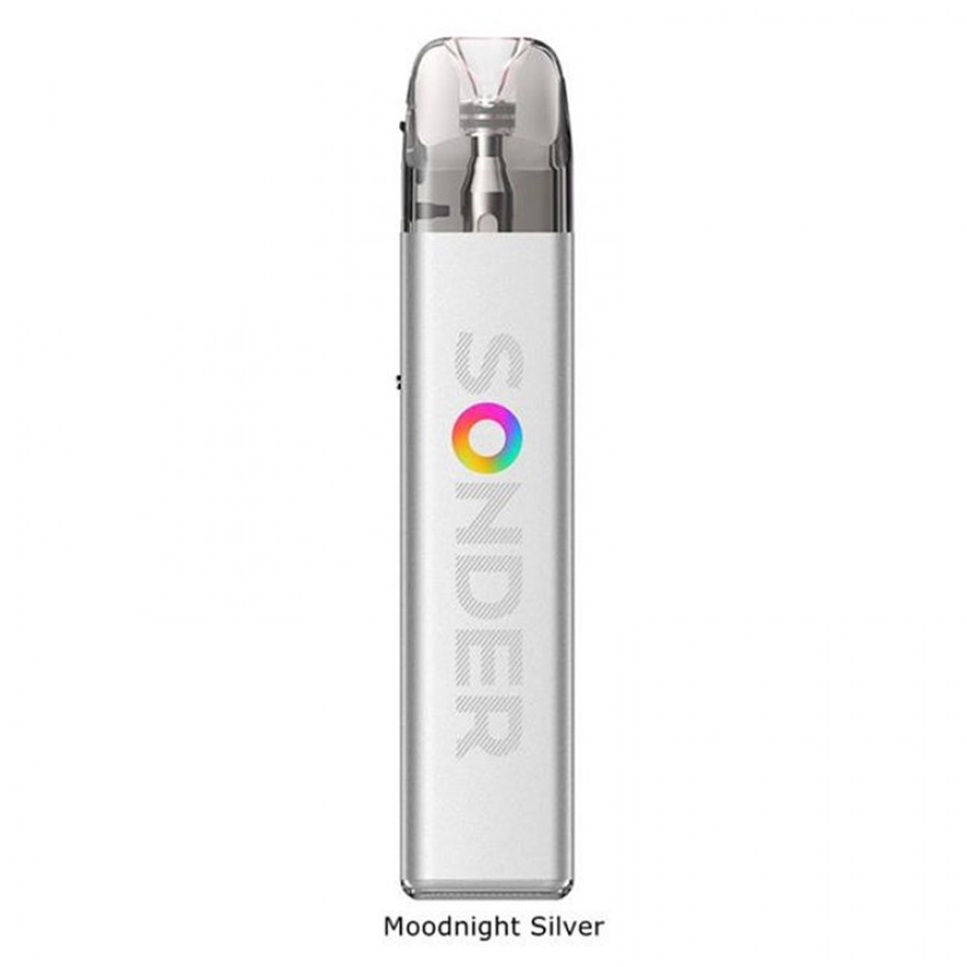 Geekvape Sonder Q2 Pod System Kit 1350mAh 30W Adjustable Airflow Geekvape Sonder Q2 Pod System Kit 1350mAh 30W Adjustable Airflow