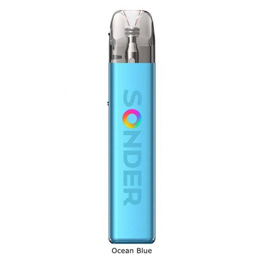 Geekvape Sonder Q2 Pod System Kit 1350mAh 30W Adjustable Airflow Geekvape Sonder Q2 Pod System Kit 1350mAh 30W Adjustable Airflow