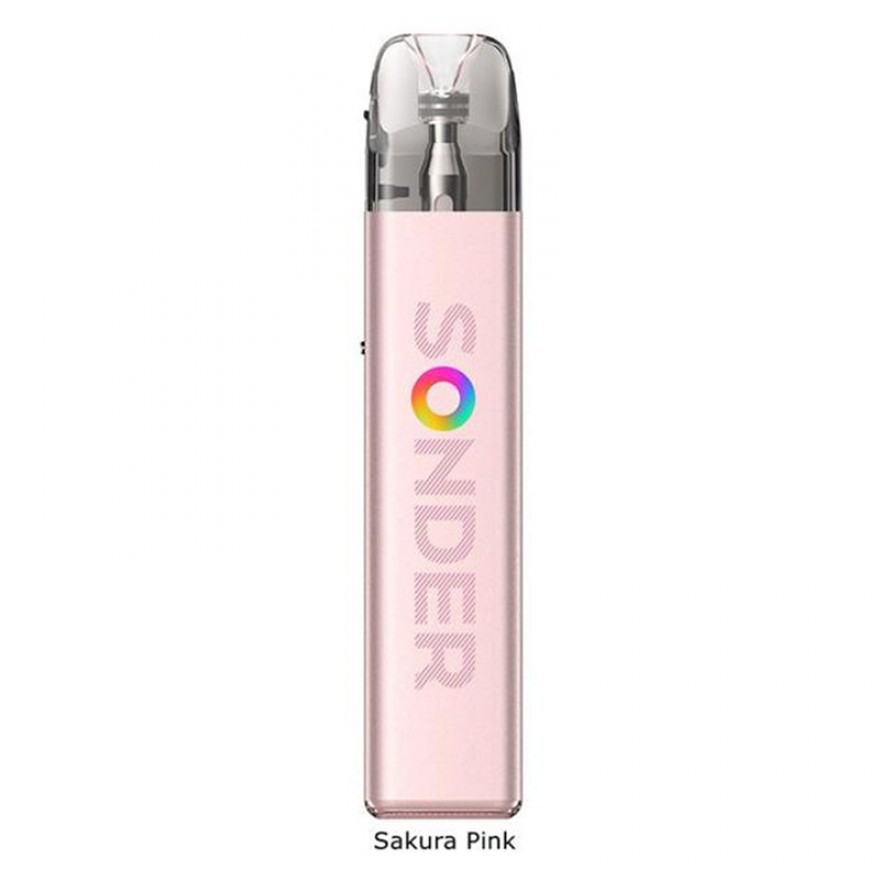 Geekvape Sonder Q2 Pod System Kit 1350mAh 30W Adjustable Airflow Geekvape Sonder Q2 Pod System Kit 1350mAh 30W Adjustable Airflow