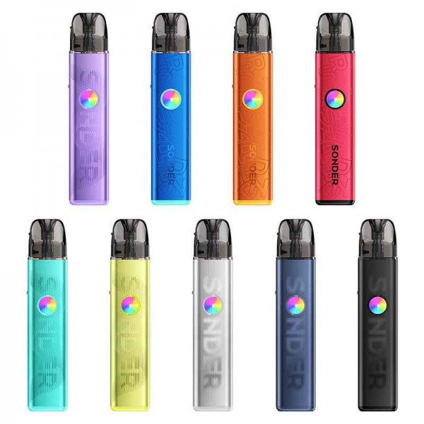Geekvape Sonder Q3 Pod System Kit 30W 1750mAh with Q Pod Cartridge