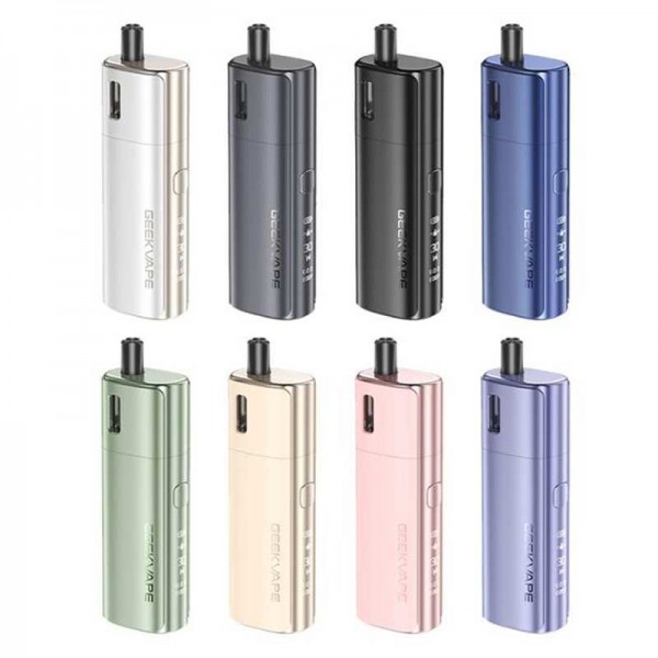 Geekvape Soul 2 Pod System Kit 35W 2100mAh Fast Charging Device Geekvape Soul 2 Pod System Kit 35W 2100mAh Fast Charging Device