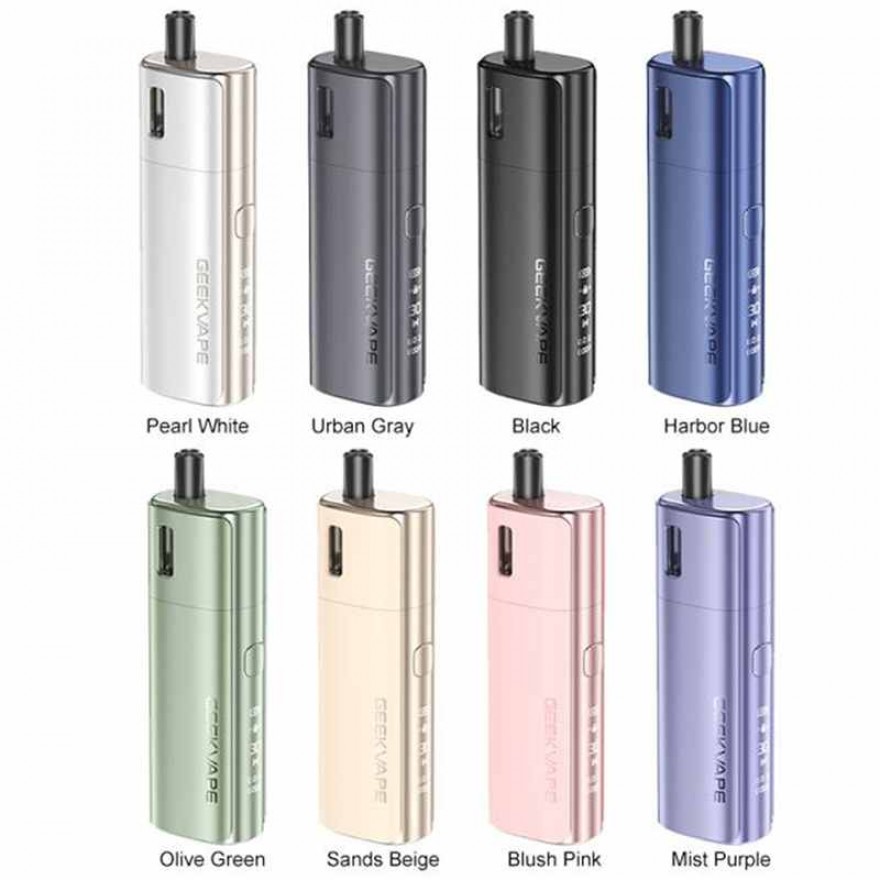 Geekvape Soul 2 Pod System Kit 35W 2100mAh Fast Charging Device Geekvape Soul 2 Pod System Kit 35W 2100mAh Fast Charging Device