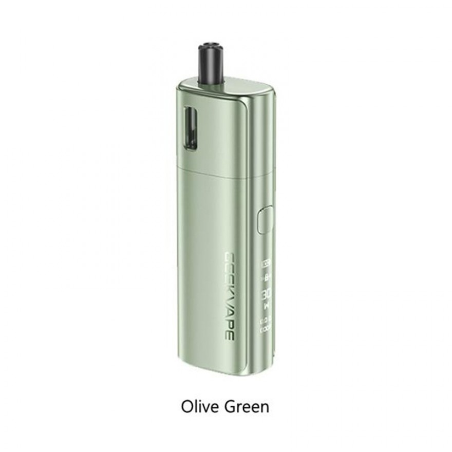 Geekvape Soul 2 Pod System Kit 35W 2100mAh Fast Charging Device Geekvape Soul 2 Pod System Kit 35W 2100mAh Fast Charging Device