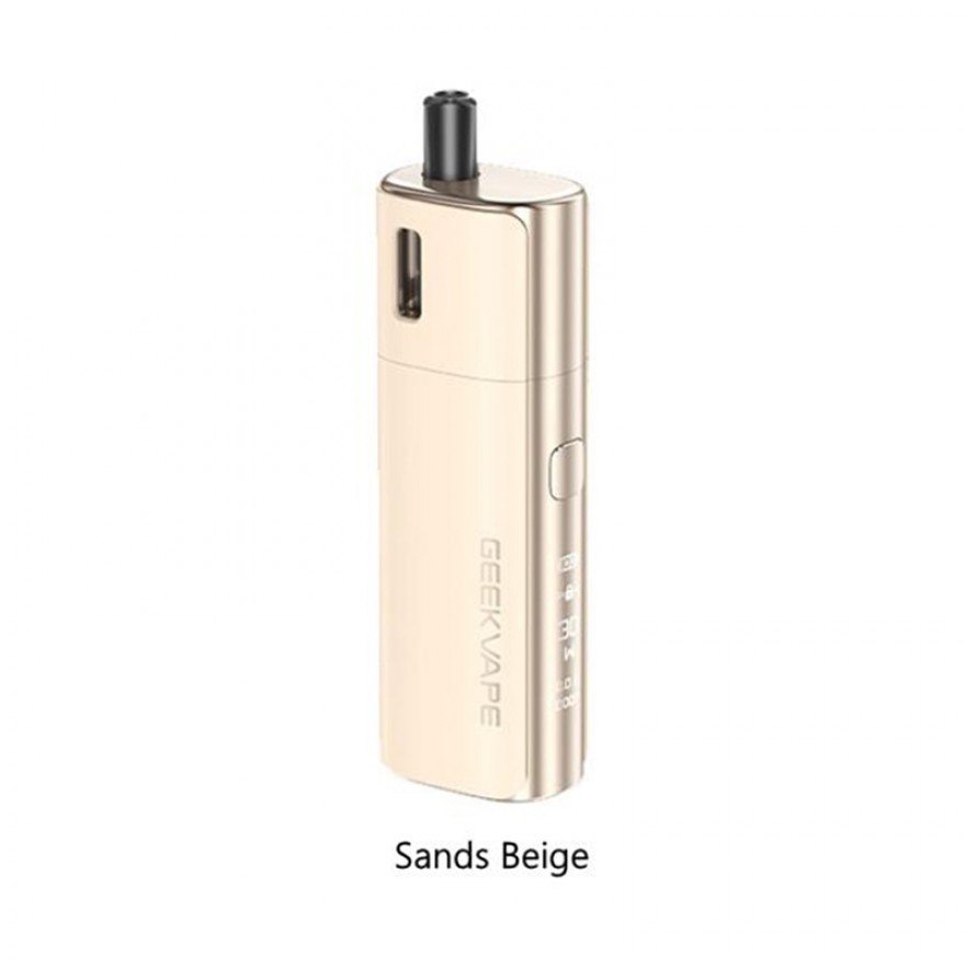 Geekvape Soul 2 Pod System Kit 35W 2100mAh Fast Charging Device Geekvape Soul 2 Pod System Kit 35W 2100mAh Fast Charging Device