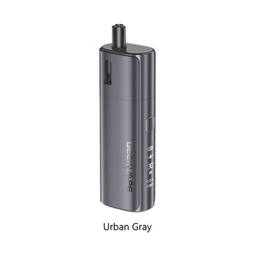 Geekvape Soul 2 Pod System Kit 35W 2100mAh Fast Charging Device Geekvape Soul 2 Pod System Kit 35W 2100mAh Fast Charging Device