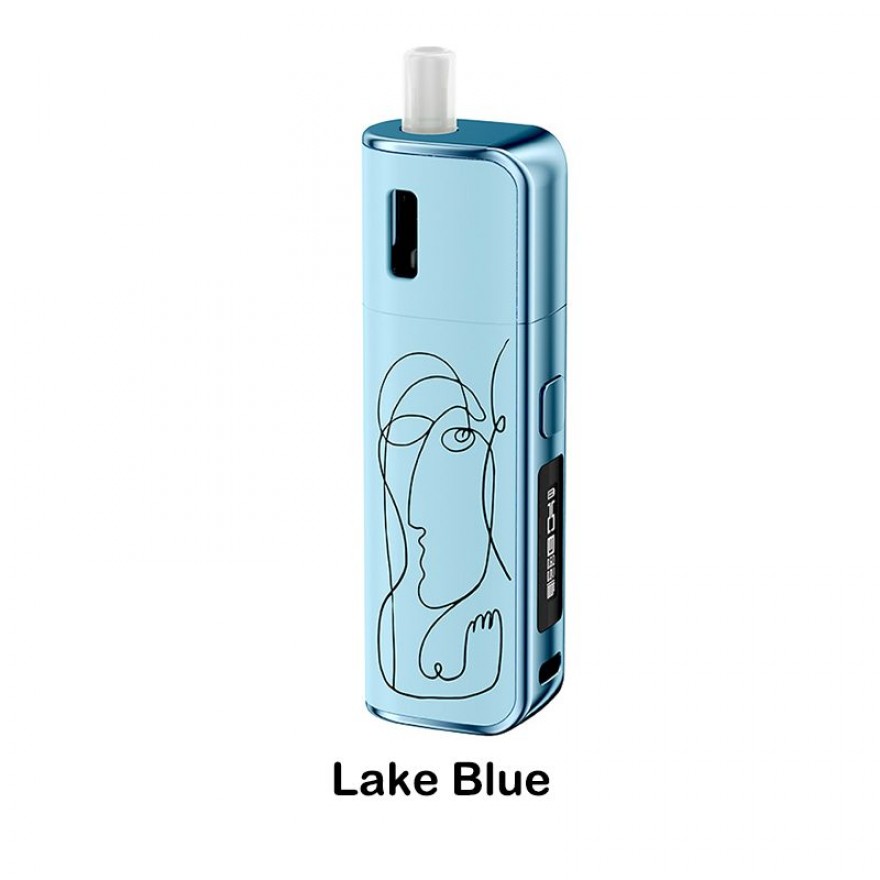 Geekvape Soul Pod System Kit 1500mAh 30W Leakproof Vape Device Geekvape Soul Pod System Kit 1500mAh 30W Leakproof Vape Device