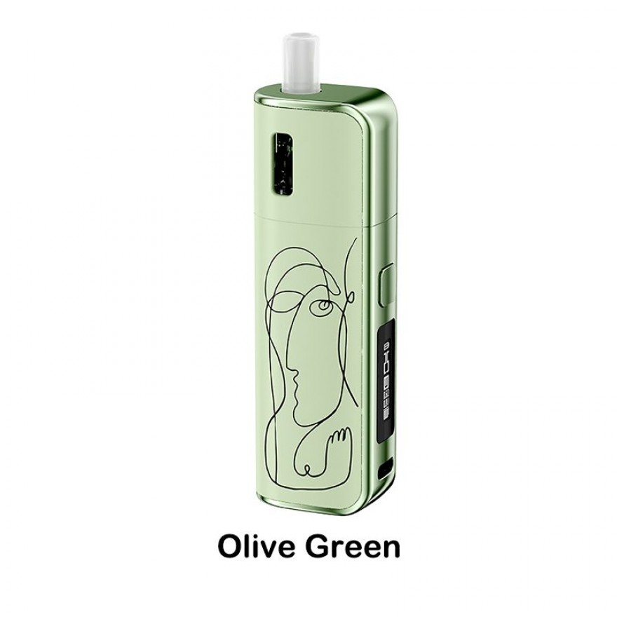 Geekvape Soul Pod System Kit 1500mAh 30W Leakproof Vape Device Geekvape Soul Pod System Kit 1500mAh 30W Leakproof Vape Device