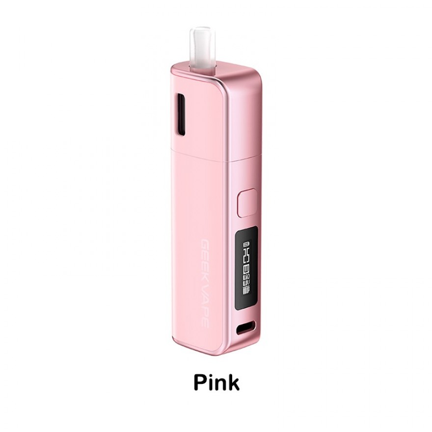 Geekvape Soul Pod System Kit 1500mAh 30W Leakproof Vape Device Geekvape Soul Pod System Kit 1500mAh 30W Leakproof Vape Device