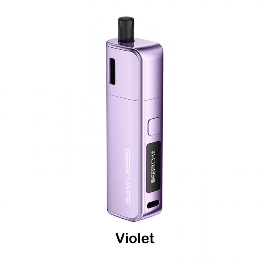 Geekvape Soul Pod System Kit 1500mAh 30W Leakproof Vape Device Geekvape Soul Pod System Kit 1500mAh 30W Leakproof Vape Device
