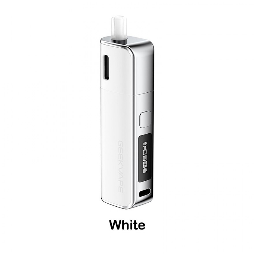 Geekvape Soul Pod System Kit 1500mAh 30W Leakproof Vape Device Geekvape Soul Pod System Kit 1500mAh 30W Leakproof Vape Device