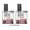 GeekVape Soul Pod Cartridge Boost Version 4ml Replacement Pod 2pcs