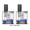 GeekVape Soul Pod Cartridge Boost Version 4ml Replacement Pod 2pcs