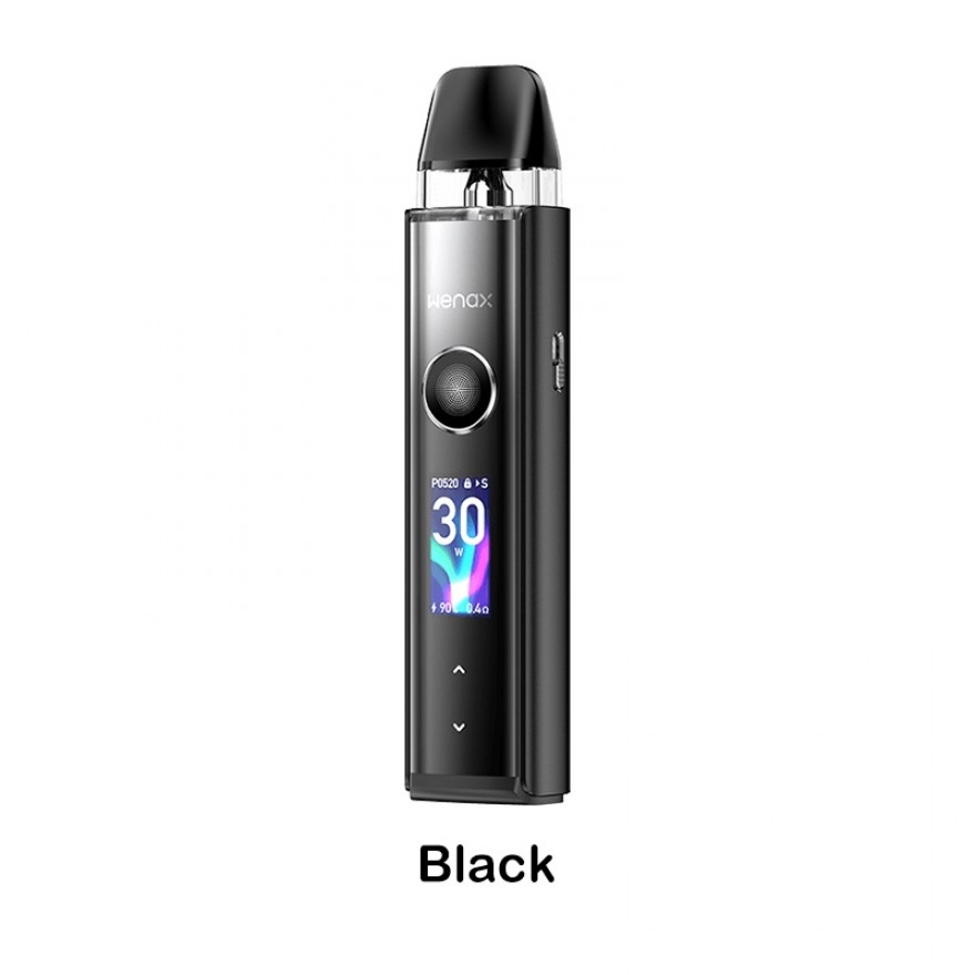 GeekVape Wenax Q Pro Pod System Kit 1200mAh 30W Smart Vape Device GeekVape Wenax Q Pro Pod System Kit 1200mAh 30W Smart Vape Device