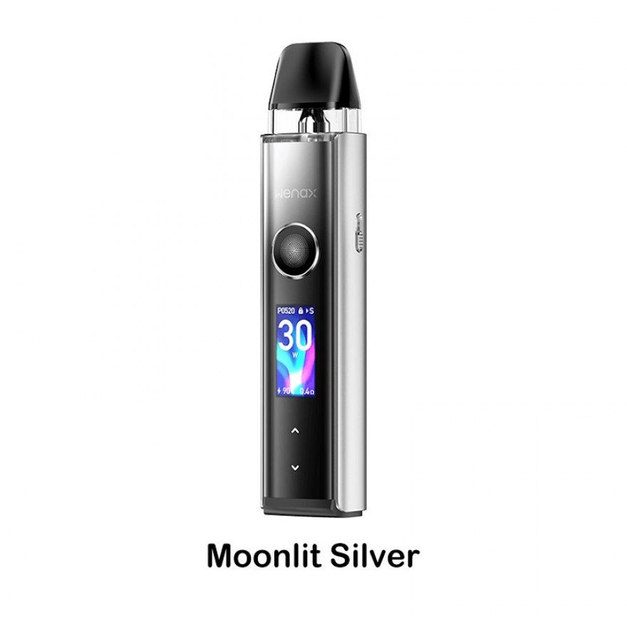 GeekVape Wenax Q Pro Pod System Kit 1200mAh 30W Smart Vape Device GeekVape Wenax Q Pro Pod System Kit 1200mAh 30W Smart Vape Device