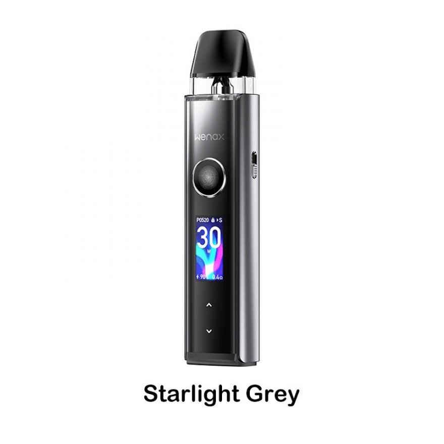 GeekVape Wenax Q Pro Pod System Kit 1200mAh 30W Smart Vape Device GeekVape Wenax Q Pro Pod System Kit 1200mAh 30W Smart Vape Device