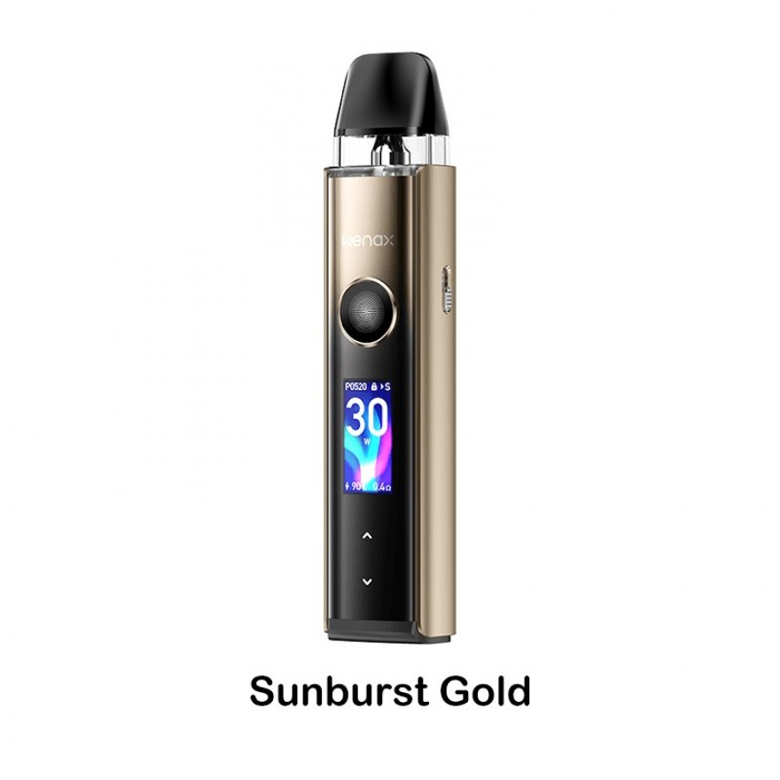 GeekVape Wenax Q Pro Pod System Kit 1200mAh 30W Smart Vape Device GeekVape Wenax Q Pro Pod System Kit 1200mAh 30W Smart Vape Device