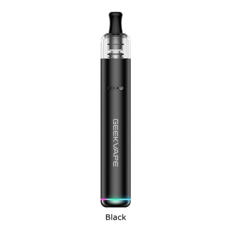 GeekVape Wenax S3 Evo Pod System Kit 1100mAh 18W Vape Pen Kit GeekVape Wenax S3 Evo Pod System Kit 1100mAh 18W Vape Pen Kit