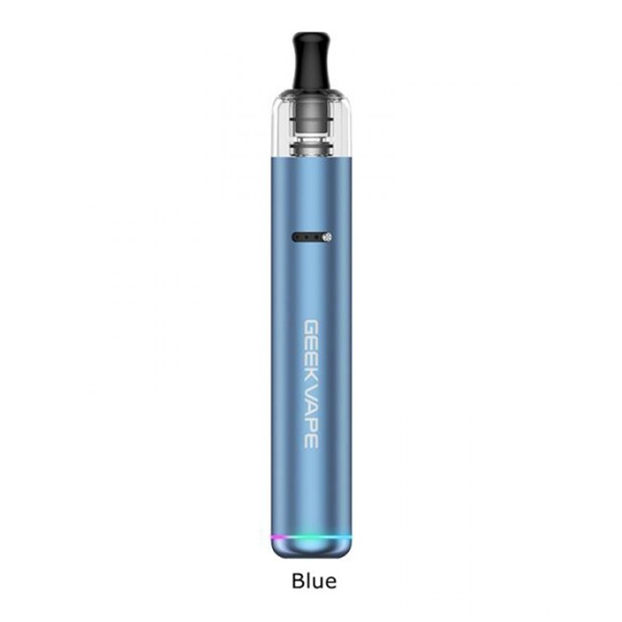 GeekVape Wenax S3 Evo Pod System Kit 1100mAh 18W Vape Pen Kit GeekVape Wenax S3 Evo Pod System Kit 1100mAh 18W Vape Pen Kit