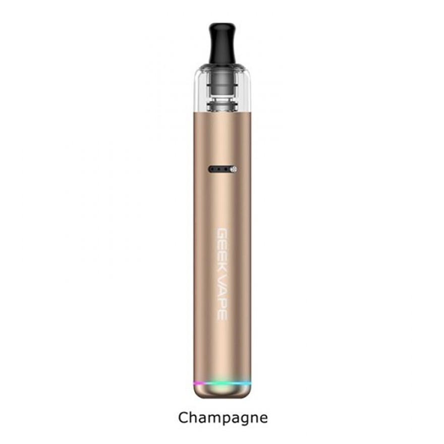 GeekVape Wenax S3 Evo Pod System Kit 1100mAh 18W Vape Pen Kit GeekVape Wenax S3 Evo Pod System Kit 1100mAh 18W Vape Pen Kit