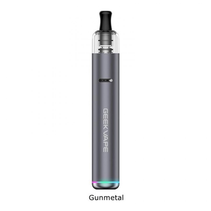 GeekVape Wenax S3 Evo Pod System Kit 1100mAh 18W Vape Pen Kit GeekVape Wenax S3 Evo Pod System Kit 1100mAh 18W Vape Pen Kit