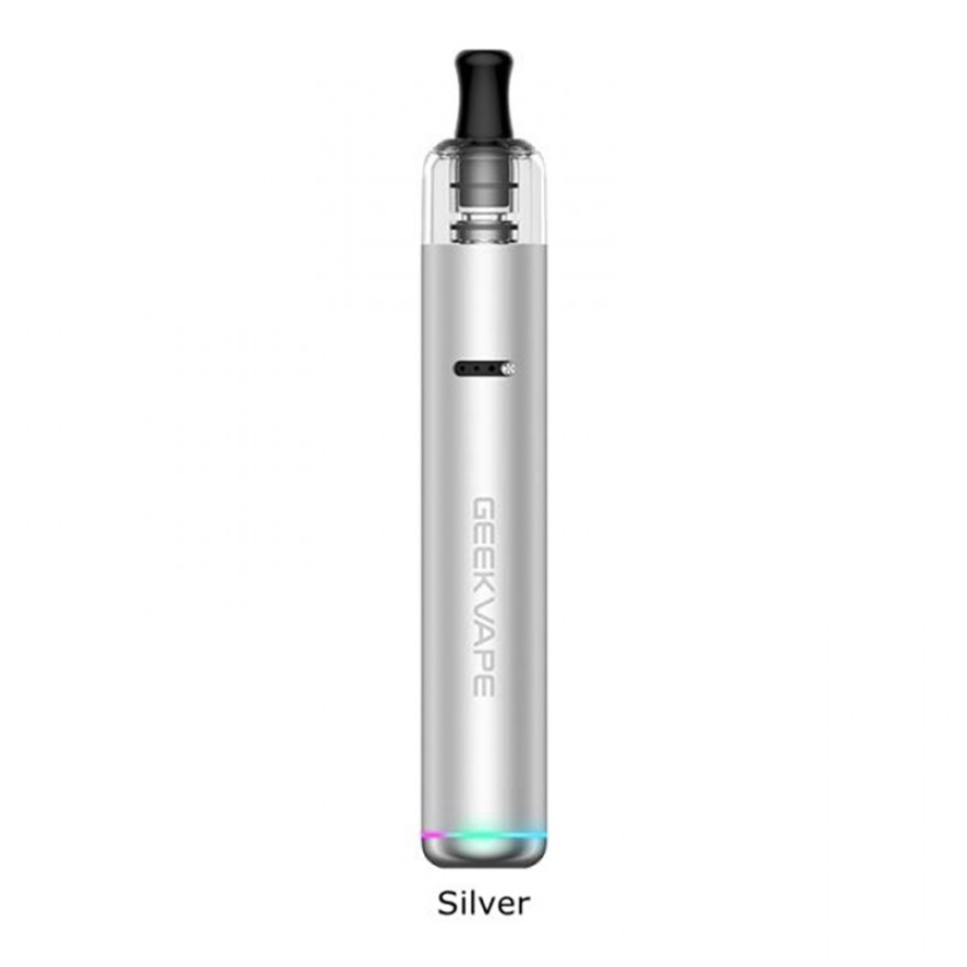 GeekVape Wenax S3 Evo Pod System Kit 1100mAh 18W Vape Pen Kit GeekVape Wenax S3 Evo Pod System Kit 1100mAh 18W Vape Pen Kit